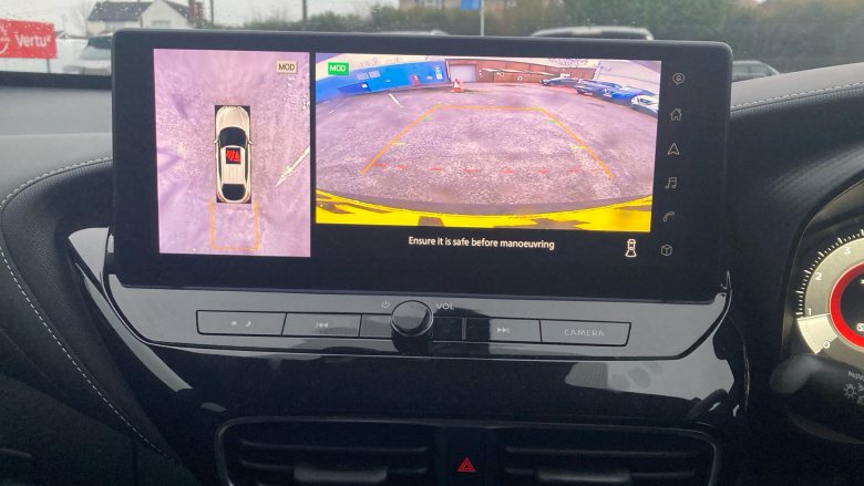 Nissan Juke 1.0 DiG-T Tekna 5dr Petrol Hatchback